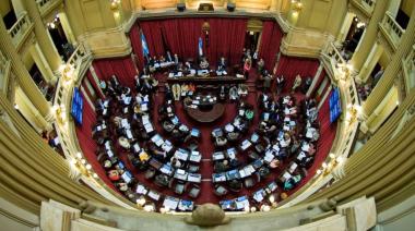 Presupuesto universitario: el Senado aprobó la ley que el Gobierno amenaza con vetar