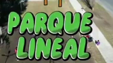 Ensenada inauguró un parque lineal que conecta Villa del Plata y Barrio Esperanza