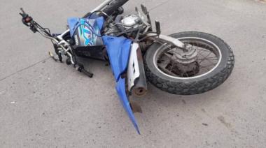 Fatal accidente vial en Berisso: perdió la vida un hombre en moto