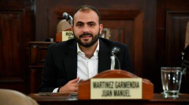 El presidente del bloque del de La Plata PRO felicito a Julio Alak por las elecciones transcurridas el día de ayer