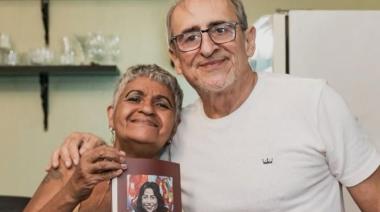 Aristides Braga Neto presenta 'A Culpa e da María' en la Casa de Culturas de Berisso