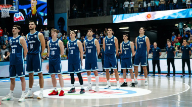 Argentina no pudo con Brasil y es subcampeona de la AmeriCup 2025