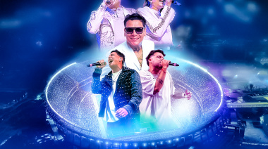 Shows musicales en la previa de Argentina-Venezuela en el Monumental