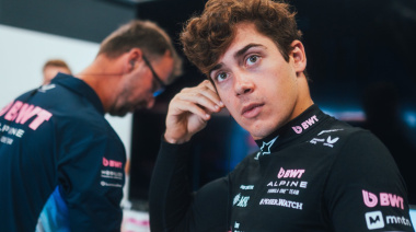 Franco Colapinto lamentó los puntos perdidos en Zandvoort y se prepara para el GP de Italia