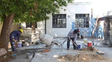 La Plata: se adjudicaron las obras de la segunda etapa del Plan de Escuelas que alcanzará a 120 instituciones