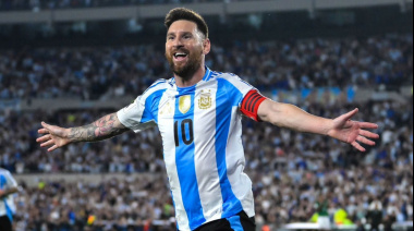 Argentina vs. Venezuela: el último partido de Messi en el país por las Eliminatorias