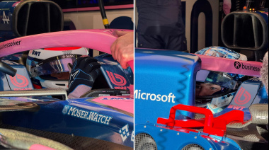 Cambios en el clasificador del GP de Italia: Colapinto larga 17° y Gasly desde el pitlane