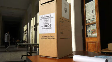 Cerró la elección en la provincia de Buenos Aires con más participación de la esperada