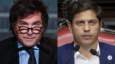 ¿Como quedó pintada la Provincia de Buenos Aires?