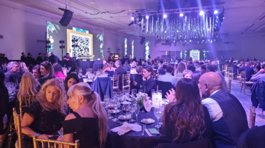 La Fundación Garrahan volvió con su Cena Solidaria y reunió fondos para modernizar quirófanos