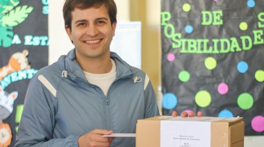 El candidato más joven de la provincia rompió un nuevo récord en las elecciones: ¿Quién es y cómo le fue?