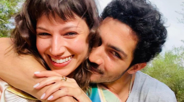 Chino Darín y Úrsula Corberó anunciaron que serán padres: la reacción más tierna del actor