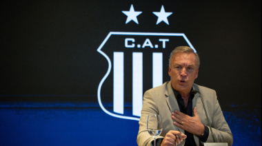 Andrés Fassi pidió disculpas públicas a Claudio “Chiqui” Tapia: “Me equivoqué”