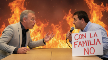 El explosivo mensaje de Toviggino contra Fassi: “Sos traidor, mentiroso y además cobarde”