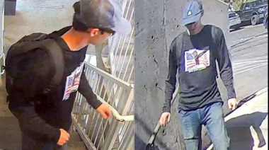 Detuvieron al sospechoso del crimen de Charlie Kirk: Trump reveló cómo cayó
