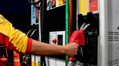 Otra vez aumentó la nafta: los nuevos precios en La Plata
