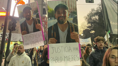 Dictan prisión preventiva al “Pincha” Perunetti por el crimen de Pedro Pablo Mieres