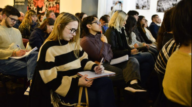 Feminismos y nuevas agendas de género: Estela Díaz dará una clase en el Curso de Formación Política del ICP