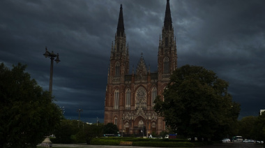 La Plata: pronóstico del tiempo para este domingo tras el alerta naranja