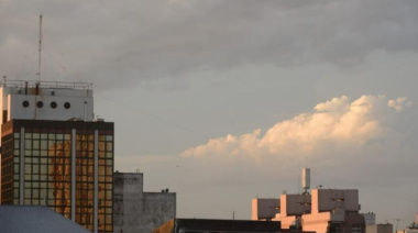 Clima en La Plata: martes con 17° y un día entre nubes y sol