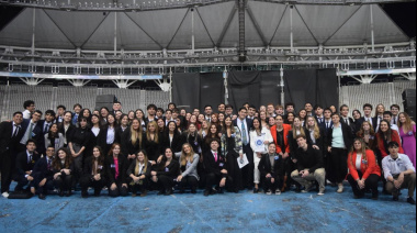 Arranca una nueva edición del Modelo ONU en La Plata