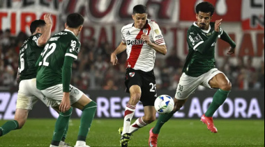 La IA predijo el resultado entre Palmeiras y River por la Copa Libertadores 2025