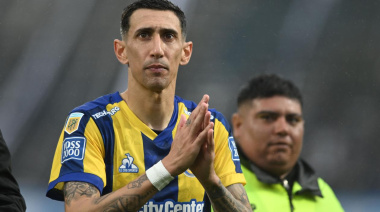 Di María brilla ante Gimnasia y pide disculpas por su golazo: “No merecía festejarlo”