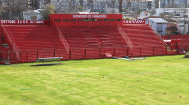 Defensores de Cambaceres enfrenta a Atlas en el Reducido rumbo a la Copa Argentina