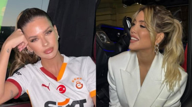 Mitsumori: el nuevo proyecto de la China Suárez que recuerda a Wanda Nara