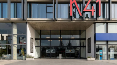 Se disfrazaron de policías y robaron maletines con dinero en el Polo empresarial K41 de Moreno