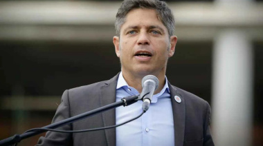 Kicillof pidió a Milei convocar a los gobernadores para una estrategia nacional contra el narcotráfico