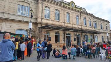 Feria del Playón y Festival de Juegos en Meridiano V: actividades para todos