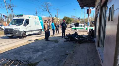 Fatal accidente en Berisso: un joven murió y otro resultó herido tras chocar contra un taxi