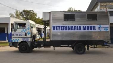 Último día de la jornada veterinaria gratuita en Berisso: atención en Villa Paula