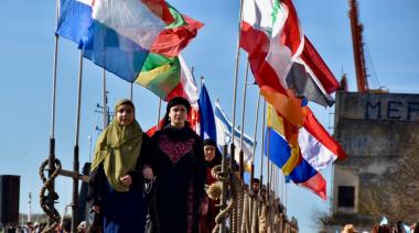 Descubrí las sorpresas de la 48ª Fiesta del Inmigrante en Berisso