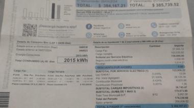 La Provincia aplicó un nuevo aumento en la tarifa de luz: cómo impactará en las boletas de septiembre