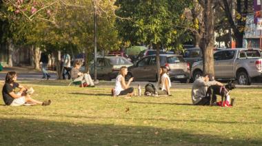 El clima ideal para celebrar el Día de la Madre en La Plata