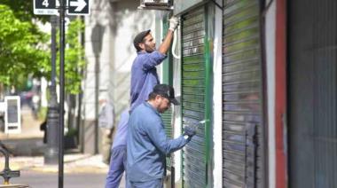La Plata: el ambicioso programa 'Ciudad Limpia' ya transformó 7.700 espacios