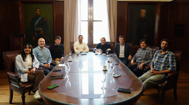 La Plata medió entre el Ministerio Agrario y el Polideportivo Gonnet