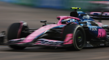 GP Singapur 2025: Franco Colapinto finalizó 18° en una clasificación frustrante