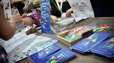 La Plata brilló en la Feria Internacional de Turismo de América Latina con propuestas innovadoras