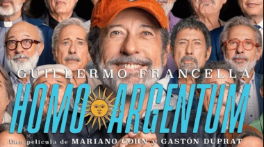 Confirman fecha para 'Homo Argentum' en Disney+: todos los detalles
