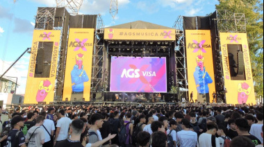Argentina Game Show 2025: cronograma completo del fin de semana
