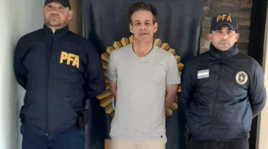 “Fred” Machado, el empresario del jet y los millones, terminó esposado en Viedma