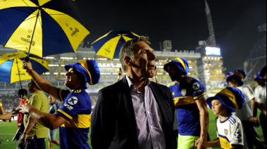 El comunicado de Boca tras la muerte de Miguel Ángel Russo
