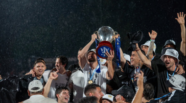 Gimnasia de Mendoza, campeón de la Primera Nacional: el Lobo vuelve a Primera tras 41 años