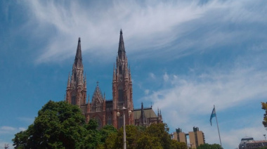 Cielo entre nubes y claros: así estará el tiempo este miércoles en La Plata