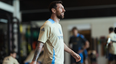 Messi respaldó a la Selección Sub 20 tras la final perdida ante Marruecos