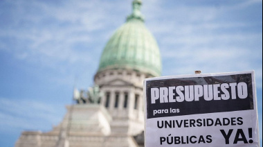 El Gobierno promulgó las leyes de financiamiento universitario y emergencia pediátrica, pero aplazó su aplicación