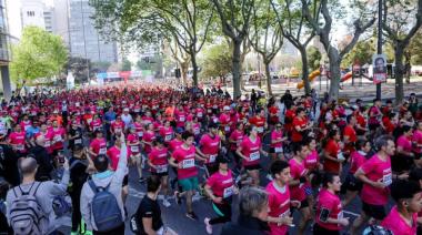 Universidad Nacional de La Plata cancela la Maratón por alerta meteorológica